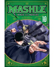 Mashle: Magic and Muscles, Vol. 10 -1