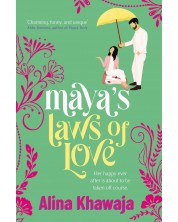 Maya's Laws of Love -1