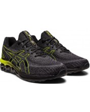 Мъжки обувки Asics - Gel- Quantum 180 VII черни/жълти