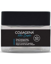 Collagena Hair Complex Маска за изтощена и суха коса, 250 ml