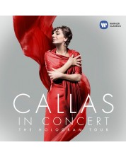 Maria Callas - Callas In Concert, The Hologram Tour (CD) -1