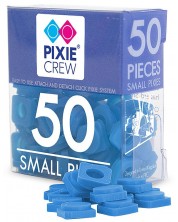 Малки пиксели Pixie - Неоново сини -1