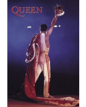 Макси плакат GB eye Music: Queen - Crown -1