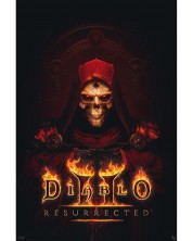 Макси плакат GB eye Games: Diablo - Resurrected -1