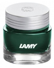 Мастило Lamy Cristal Ink - Peridot T53-420, 30ml -1