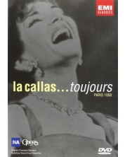 Maria Callas - Callas....Toujours, Paris 1958 (DVD) -1