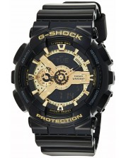 Мъжки часовник Casio G-Shock - GA-110GB-1AER -1