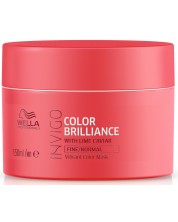 Wella Professionals Invigo Color Brilliance Маска за фина коса, 150 ml