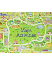 Maps Activities -1
