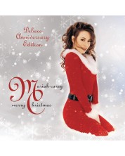 Mariah Carey - Merry Christmas, Anniversary Edition (Deluxe 2 CD) -1