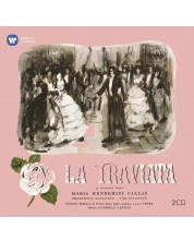 Maria Callas - Verdi: La Traviata 1953 (2 CD)