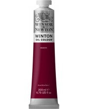 Маслена боя Winsor & Newton Winton - Магента, 200 ml
