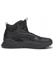 Мъжки обувки Puma - Trinity Mid Hybrid , черни