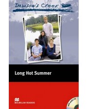 Macmillan English Explorers: Long hot summer + CD (ниво Elementary) -1