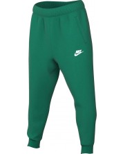 Мъжко спортно долнище Nike - Sportswear Club Fleece, размер XXL, зелено