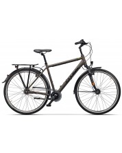 Мъжки велосипед Cross - Citerra City 28'' , сив -1