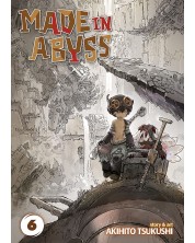 Made in Abyss, Vol. 6 -1