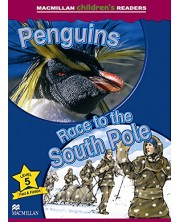 Macmillan Children's Readers: Penguins (ниво level 5) -1