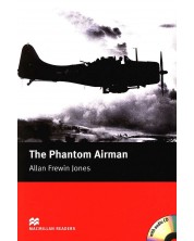 Macmillan Readers: Phantom Airman + CD  (ниво Elementary)