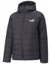 Мъжко яке Puma - Essentials Padded Jacket, размер XXL, черно -1