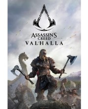 Макси плакат GB eye Games: Assassin's Creed - Valhalla Raid -1