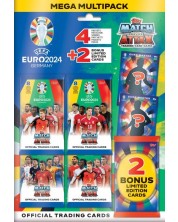 Match Attax EURO 2024 (Мега мулти пакет) -1