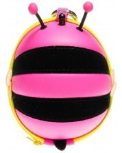 Малка чантичка Zizito - Пчеличка , розова