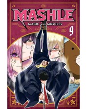 Mashle: Magic and Muscles, Vol. 9 -1