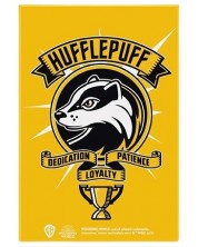 Магнит ABYstyle Movies: Harry Potter - Hufflepuff (POP Color) -1