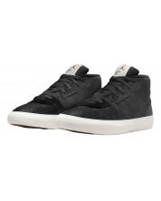 Мъжки обувки Nike - Jordan Series Mid, черни