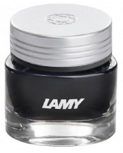 Мастило Lamy Cristal Ink - Obsidian T53-660, 30ml -1