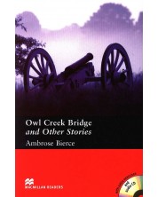 Macmillan Readers: Owl Creek Bridge + CD (ниво Pre-Intermediate)