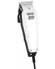 Машинка за подстригване Wahl - Home Pro 200, 1-13 mm, сребриста