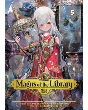 Magus of the Library, Vol. 5: Theo's Fight to Be a Kafna -1