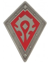 Магнит ABYstyle Games: World of Warcraft - Horde Logo -1