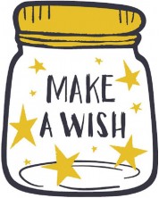 Магнит за хладилник Gespaensterwald  - Make a wish -1