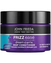 John Frieda Frizz Ease Маска за коса Dream Curls, 250 ml -1