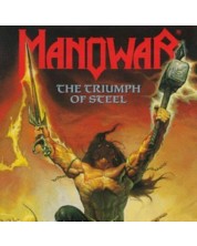 Manowar - Triumph Of Steel (CD) -1