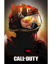 Макси плакат GB eye Games: Call of Duty - Graffiti -1