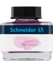Мастило за писалка Schneider - 15 ml, люляк -1