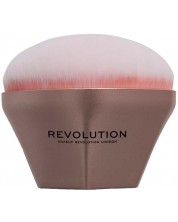 Makeup Revolution Четка за блендиране Airbrush Finish -1