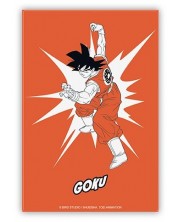 Магнит The Good Gift Animation: Dragon Ball Z - Goku (POP Color) -1