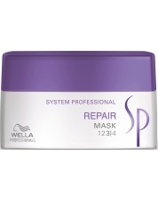 System Professional Repair Маска за коса, 200 ml