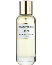 Mancera Парфюмна вода Crazy For Oud, 60 ml -1