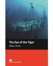 Macmillan Readers: Eye of the tiger (ниво Intermediate) -1