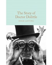 Macmillan Collector's Library: The Story of Doctor Dolittle -1