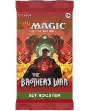 Magic The Gathering: Brothers' War Set Booster