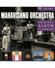 Mahavishnu Orchestra - Original Album Classics (5 CD) -1