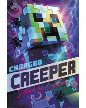 Макси плакат GB eye Games: Minecraft - Charged Creeper -1