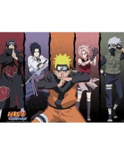 Макси плакат GB eye Animation: Naruto Shippuden - Group -1